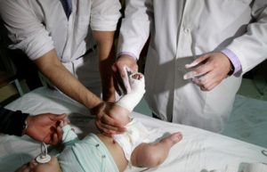 Cirugía de mínima invasión