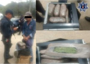 Acusado de delitos contra la salud