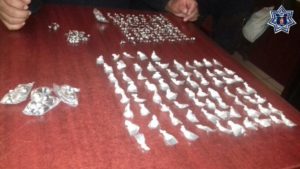 Por delitos contra la salud