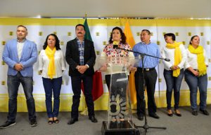 Liderazgos del estado de Hidalgo