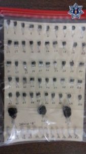 Continuarán las investigaciones hasta encontrar al o los responsables.