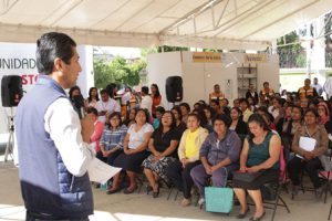 Presidente municipal de Xoxocotlán