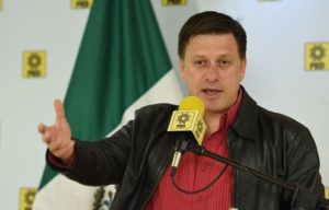 Vocero de Iniciativa Galileos del PRD