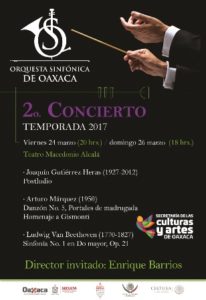 Orquesta Sinfónica de Oaxaca