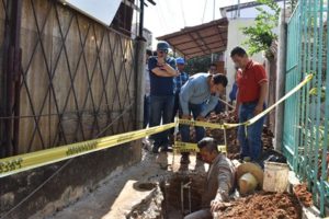 Al norte de la capital oaxaqueña