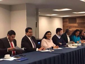 Directora del Instituto Oaxaqueño de Atención al Migrante