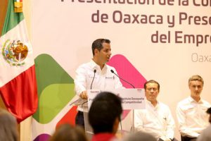 Gobernador de Oaxaca