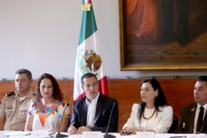 Gobernador de Oaxaca