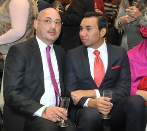 Séptimo Aniversario del Matrimonio Igualitario