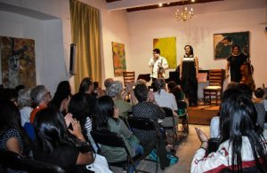 Sitio único en su género al ofrecer música de cámara de manera periódica a lo largo del año.