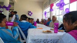 Comedores comunitarios