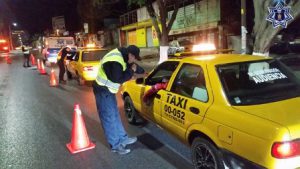 Operativo Alcoholímetro