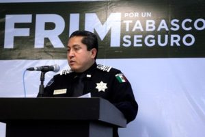 Jefe de la División de Investigación de la PF