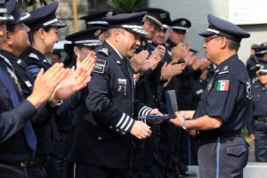 Funcionarios ejemplares