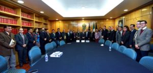 El objetivo es hacer de la Policía Federal una instancia seria y con los máximos estándares de formación.