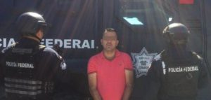 A Federico “N” se le han incautado más de 20 inmuebles despojados a sus dueños y producto de operaciones ilícitas.