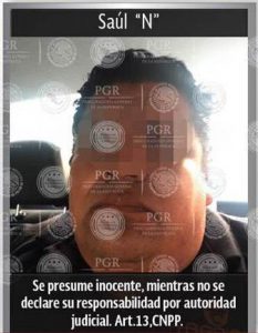 Presunto tratante de blancas