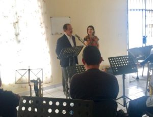 Director Principal de la Orquesta Primavera de Oaxaca