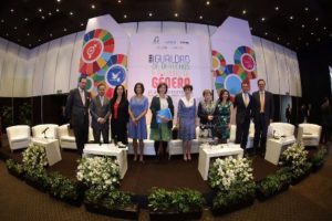 “Igualdad de derechos y paridad de género en la agenda internacional. Avances y retos del sistema mexicano de justicia electoral”.