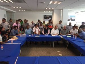 Acuerdan convenio de colaboración