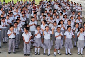 Migrantes y en condiciones de desventaja