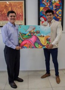 Creador de “El primer baile"