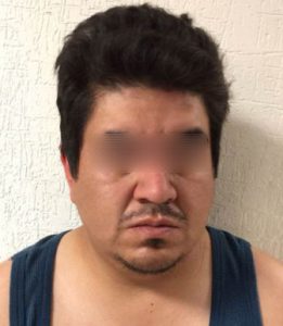 Presunto delincuente