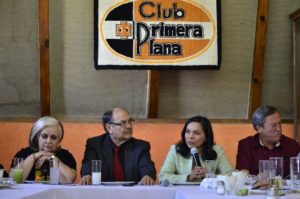 Secretaria General del PRD