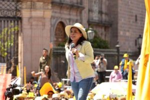 Secretario General del PRD