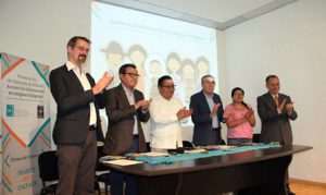 Campaña de difusión