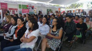 Quinta Feria Nacional del Empleo