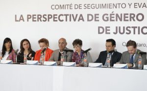 Magistrada presidenta de la Sala Superior del TEPJF