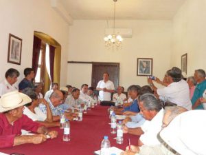 Falta de disponibilidad de agua