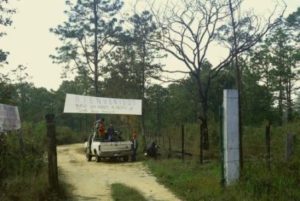 Nuevo San Ándres, Chimalapas