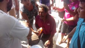 Seis estuvieron desaparecidos