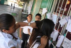 Existen tres tipos de pediculosis