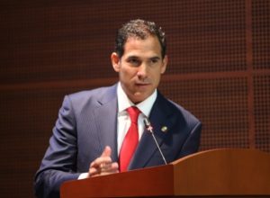 Presidente de la Mesa Directiva del Senado