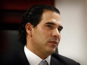 Presidente del Senado de la República