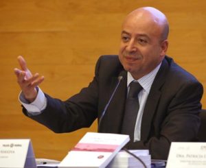 Comisionado Nacional de Seguridad