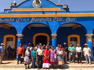 Santa Cruz Papalutla y San Bartolomé Quialana