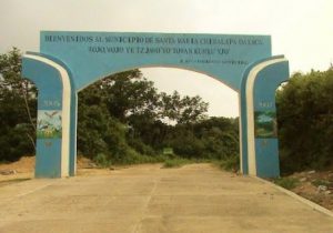 Pobladores de la congregación Nuevo San Andrés