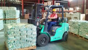 Operan Programa de Abasto Rural