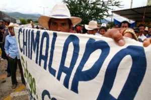Para familias de Nuevo San Andrés, Chimalapas