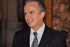 Subsecretario de Asuntos Multilaterales y Derechos Humanos de la SRE