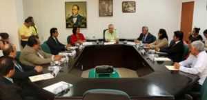 Delegado del IMSS-Oaxaca