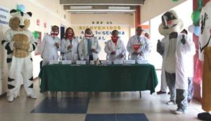 Inaugura IMSS en la UMF 65