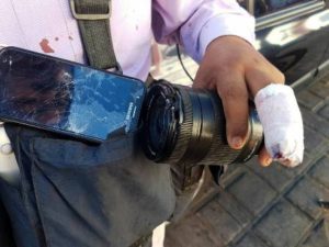 Periodistas incómodos