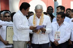 Diputado local de Morena