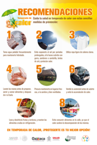 Emiten recomendaciones