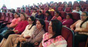 “Que las instituciones las respalden para que ejerzan sus cargos, sin impedimentos ni juegos sucios”.